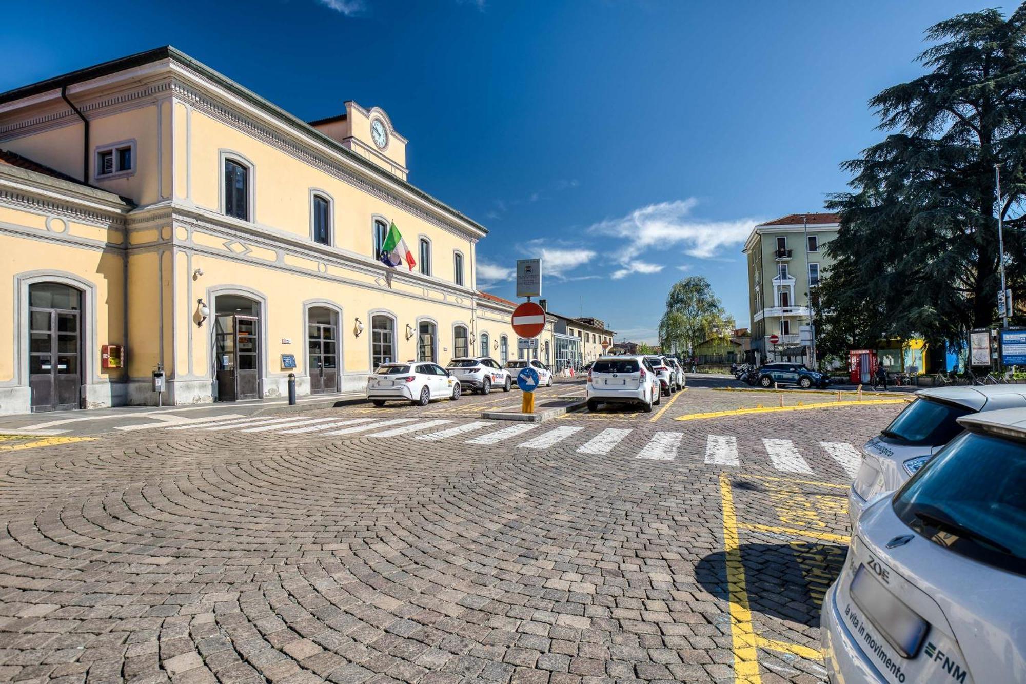 Angolo Di Corso Cavour - Ultimo Piano Centrale E Luminoso Pavia Eksteriør billede